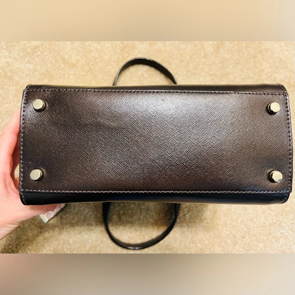 NWT ♠️ Kate Spade ♠️ BRAND NEW ✨ Cameron Street Small Snake Hayden Satchel
